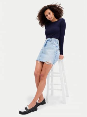Gap Блузка 540606-00 Cиній Regular Fit Gap Блузка 540606-00 Cиній Regular Fit