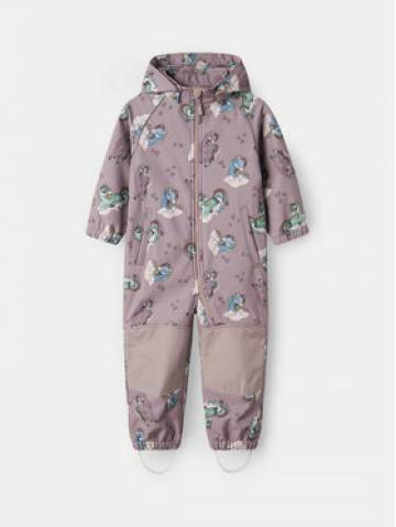 NAME IT Комбінезон softshell Alfa 13228608 Рожевий Regular Fit NAME IT Комбінезон softshell Alfa 13228608 Рожевий Regular Fit