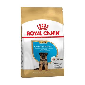Сухой корм для щенков породы немецкая овчарка Royal Canin German Shepherd Puppy, 12 кг (25191201) Сухой корм для щенков породы немецкая овчарка Royal Canin German Shepherd Puppy, 12 кг (25191201)