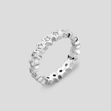 Серебряное кольцо Minimal DR2977-16 16 Серебряное кольцо Minimal DR2977-16 16