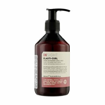 Крем Insight Elasti-Curl Curls Defining Hair Cream для вьющихся волос, 250 мл Крем Insight Elasti-Curl Curls Defining Hair Cream для вьющихся волос, 250 мл