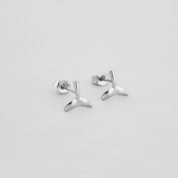 Серебряные серьги Minimal ВС-259р Серебряные серьги Minimal ВС-259р