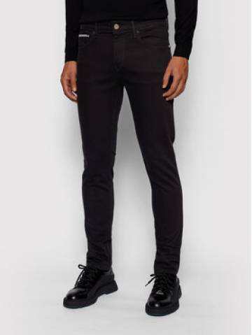 Boss Джинси Extra Slim Fit Charleston 50437952 Чорний Extra Slim Fit Boss Джинси Extra Slim Fit Charleston 50437952 Чорний Extra Slim Fit