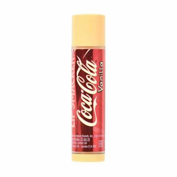 Бальзам для губ Lip Smacker Coca-Cola Ваниль, 4 г Бальзам для губ Lip Smacker Coca-Cola Ваниль, 4 г