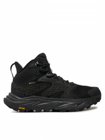 Hoka Трекінгові черевики Anacapa 2 Mid GTX GORE-TEX 1141633 Чорний Hoka Трекінгові черевики Anacapa 2 Mid GTX GORE-TEX 1141633 Чорний
