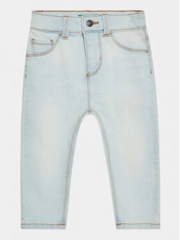 United Colors Of Benetton Джинси 4DURGE00D Голубий Slim Fit United Colors Of Benetton Джинси 4DURGE00D Голубий Slim Fit