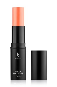 Румяна в стике для лица Kodi Professional Color Face Stick Taffy, 12 г