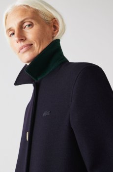 Lacoste пальто жіноче