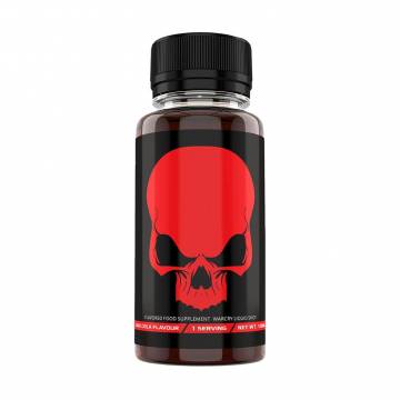 Предтренировочный комплекс Genius Nutrition Warcry Liquid Shot Кола, в жидкости, 100 мл