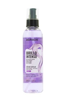 Сыворотка для волос Agrado Intense Shine Hair Serum, 200 мл