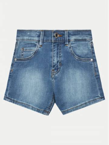 Guess Джинсові шорти J4RD20 D4CA0 Голубий Regular Fit Guess Джинсові шорти J4RD20 D4CA0 Голубий Regular Fit