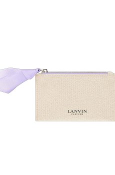 Парфюмированный набор женский Lanvin Eclat dArpege (парфюмированная вода, 7.5 мл + косметичка)