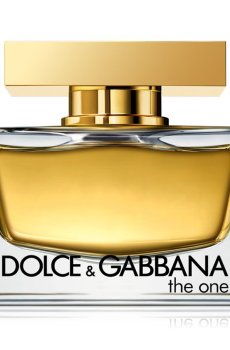 Dolce & Gabbana The One Парфюмированная вода женская, 75 мл