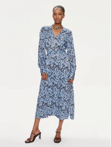 Karen by Simonsen Сукня-сорочка Nikole 10104885 Голубий Regular Fit Karen by Simonsen Сукня-сорочка Nikole 10104885 Голубий Regular Fit