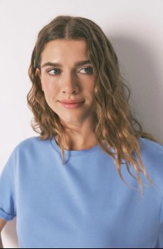 Пижамная футболка womensecret