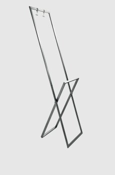 Подставка для полотенец и халатов с крючками TANA