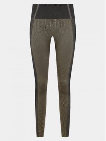 Athlecia Легінси Powerfull W Seamless Tights EA233338 Коричневий Regular Fit Athlecia Легінси Powerfull W Seamless Tights EA233338 Коричневий Regular Fit