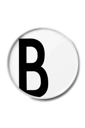 Design Letters - Тарелка Design Letters - Тарелка