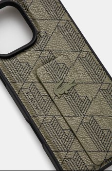 Чехол на телефон Lacoste iPhone 16 Pro Max 6,9