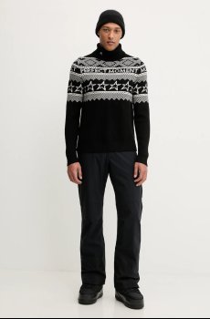 Шерстяной свитер Perfect Moment Fairisle