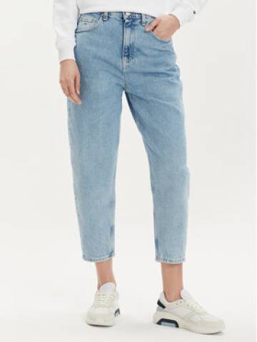 Tommy Jeans Джинси DW0DW17621 Голубий Mom Fit Tommy Jeans Джинси DW0DW17621 Голубий Mom Fit