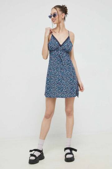 Платье Tommy Jeans mini расклешённое Платье Tommy Jeans mini расклешённое