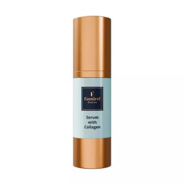 Интенсивная сыворотка для лица Famirel Collagen Rehydration Serum с коллагеном, 30 мл Интенсивная сыворотка для лица Famirel Collagen Rehydration Serum с коллагеном, 30 мл