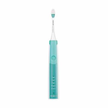 Зубная электрощетка Sencor Electric Sonic Toothbrush SOC 2202TQ голубая, 1 шт Зубная электрощетка Sencor Electric Sonic Toothbrush SOC 2202TQ голубая, 1 шт