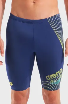 Мужские синие плавки DESIGN Синий 100 Arena 010800-703