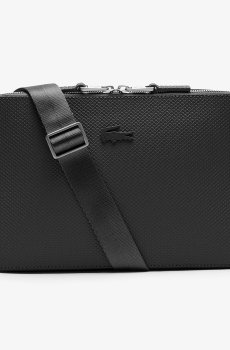 Lacoste сумка чоловіча Chantaco на блискавці