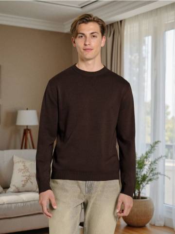 Джемпер - бежевий