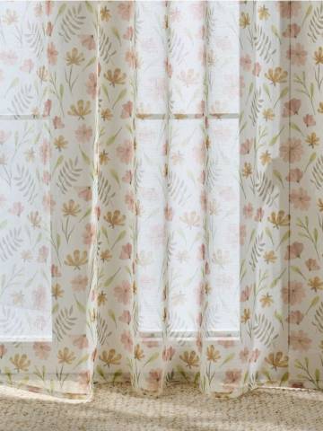 Завіска - різнобарвний