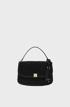 Женская черная сумка Черный ONESIZE Guess HWJG97.55210;BLO