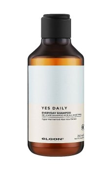 Ежедневный шампунь Elgon Yes Daily Everyday Shampoo для всех типов волос, 250 мл