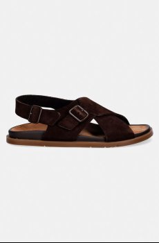 Замшевые сандалии Camper Lluc Sandal