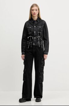 Джинсовая куртка Karl Lagerfeld Jeans