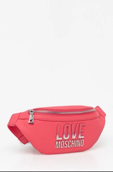 Сумка на пояс Love Moschino