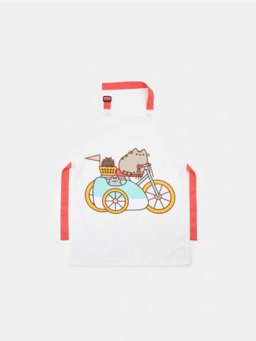 Фартух Pusheen - різнобарвний Фартух Pusheen - різнобарвний