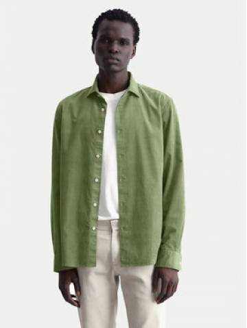 Marc OPolo Сорочка 429 7228 42256 Зелений Slim Fit Marc OPolo Сорочка 429 7228 42256 Зелений Slim Fit