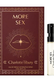 Charlotte Tilbury More Sex Парфюмированная вода унисекс, 1.5 мл (пробник)