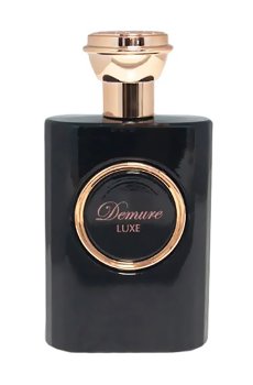 Fragrance World Demure Luxe Парфюмированная вода женская, 100 мл