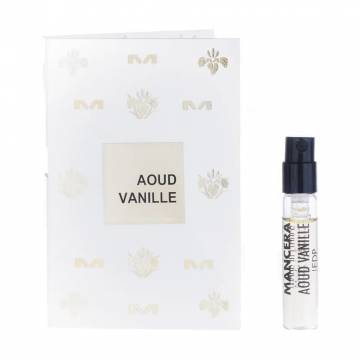 Mancera Aoud Vanille Парфюмированная вода унисекс, 2 мл (пробник) Mancera Aoud Vanille Парфюмированная вода унисекс, 2 мл (пробник)