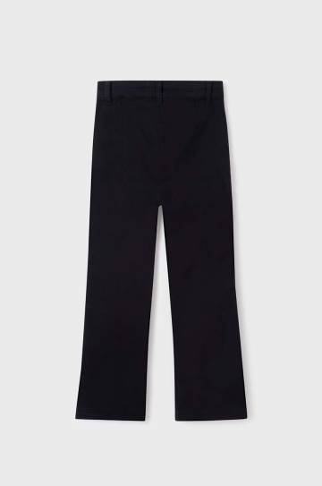 Детский лонгслив Mayoral цвет чёрный