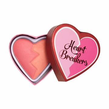 Румяна для лица I Heart Revolution Heartbreakers Matte Blush, Inspiring, 10 г Румяна для лица I Heart Revolution Heartbreakers Matte Blush, Inspiring, 10 г