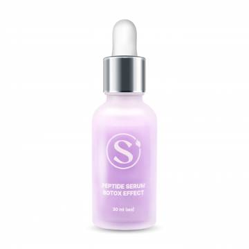 Лифтинг-сыворотка для лица Sonkio Peptide Serum Botox Effect с пептидами и эффектом ботокса, 30 мл