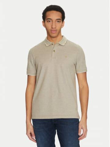 Calvin Klein Поло K10K114475 Зелений Regular Fit Calvin Klein Поло K10K114475 Зелений Regular Fit