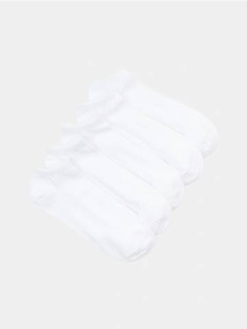 Шкарпетки 5pack - білий Шкарпетки 5pack - білий
