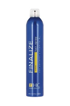 Лак для волос Hairconcept Finalize Strong Hair Spray сильной фиксации, 500 мл