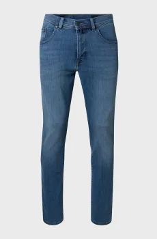 Мужские синие джинсы Синий 34-34 Pierre Cardin PC.-C7 32320.7001