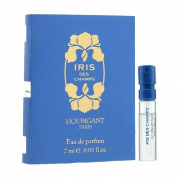 Houbigant Iris des Champs Парфюмированная вода женская, 2 мл (пробник)